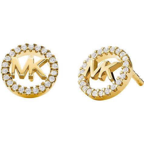 women michael kors earrings|Michael Kors replacement earring backs.